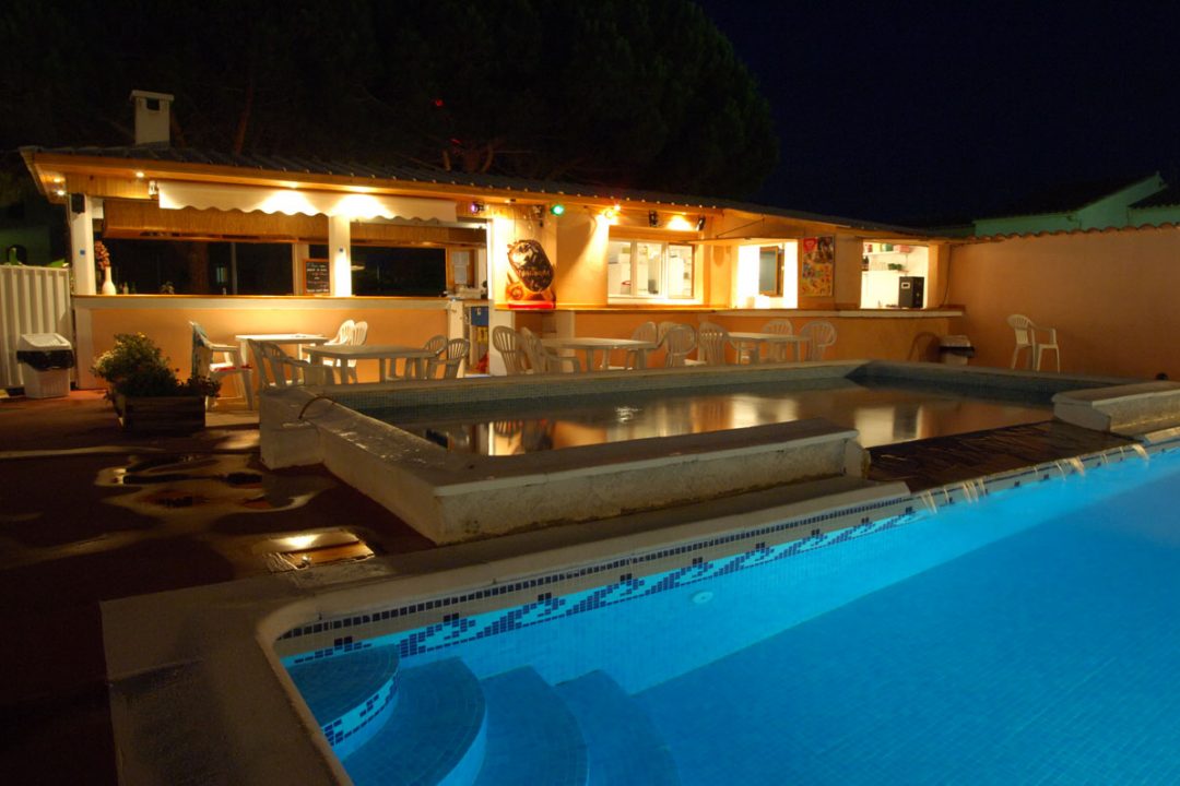 Argentière club logement location vacances La Londe piscine